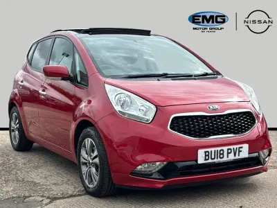 Used Kia Venga