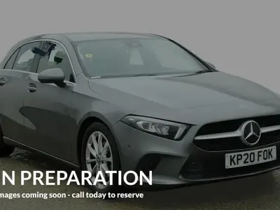 Used Mercedes A200 Executive 150 HP (110 kW) 2022 Hatchback