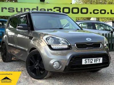 Used Kia Soul
