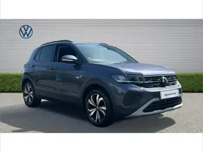 Used VW T-Cross