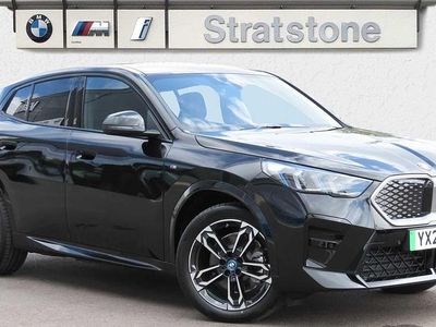 Used BMW iX2 M Sport 227 kW (309 HP) 2025 Black SUV