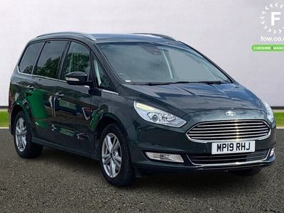 used Ford Galaxy ESTATE 1.5 EcoBoost 165 Titanium 5dr [Front and rear parking sensors,Lane keeping aid with rain sensing front wipers,Steering wheel audio controls,Electric front and rear windows + one touch + global open/closing,Rear privacy glass - dark glas