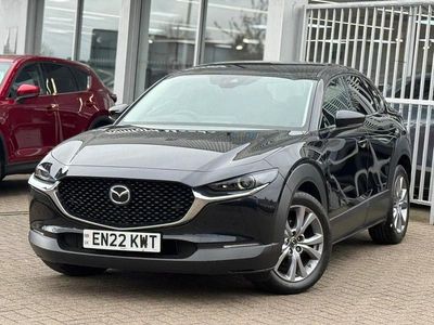 Used Mazda CX-30 Inclusive 2022 Jet black SUV