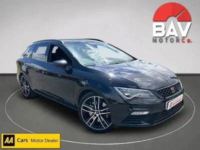 Second-hand Seat Leon