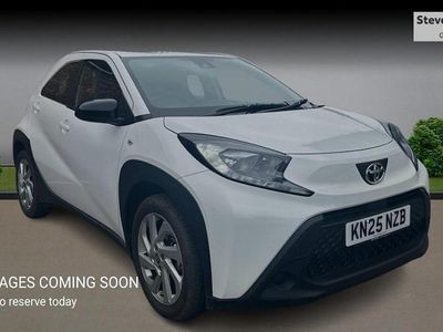 Used Toyota Aygo X PURE 72 HP (52 kW) 2025 SUV