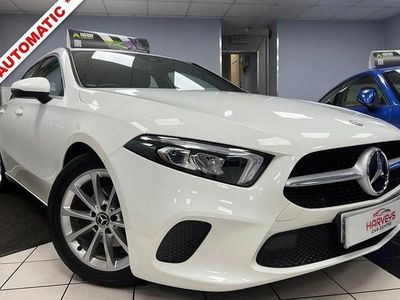 Used Mercedes A180 116 HP (85 kW) 2018 Red Hatchback