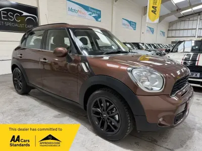 Used Mini Cooper S