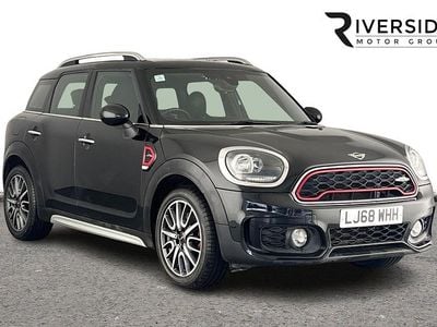 Usado Mini Cooper S Sport 192 HP (141 kW) 2018 Preto Citadino