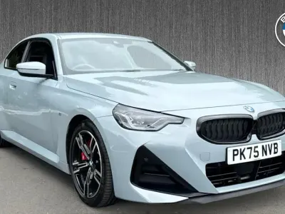 Used BMW 220 M Sport 181 HP (133 kW) 2025 Grey Coupe