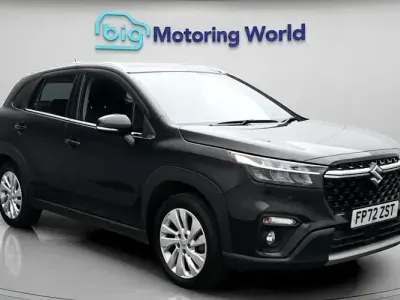 Used Suzuki SX4 S-Cross