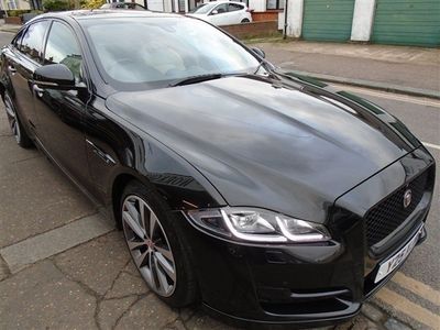 used Jaguar XJ Series 3.0 d V6 R Sport