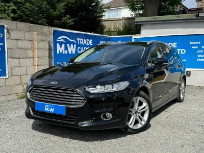 Used Ford Mondeo