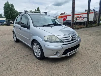 Used Citroën C3