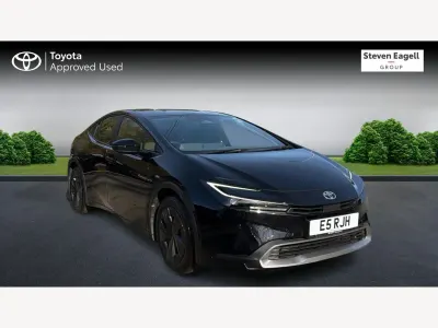 Usado Toyota Prius Design 2025 Negro Utilitario