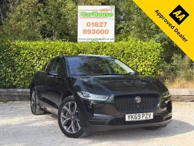 Used Jaguar I-Pace