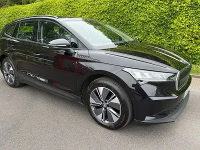 Used Skoda Enyaq iV