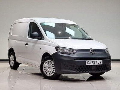 VW Caddy