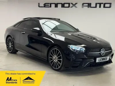 Used Mercedes E300