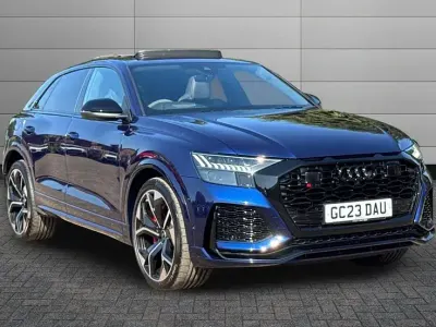 Used Audi RS Q8