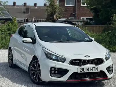 Used Kia ProCeed