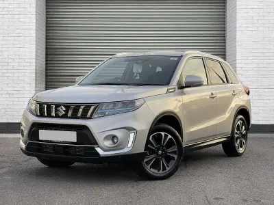 Used Suzuki Vitara SZ5 2024 Silver SUV