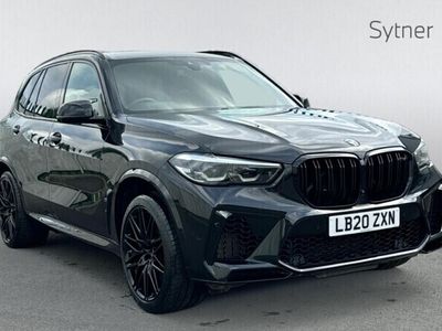 used BMW X5 M Competition