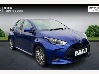 Used 2025 Toyota Yaris Hybrid Hatchback | £18,875 (Good price)