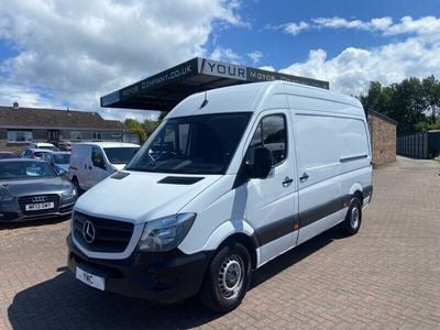 Mercedes Sprinter