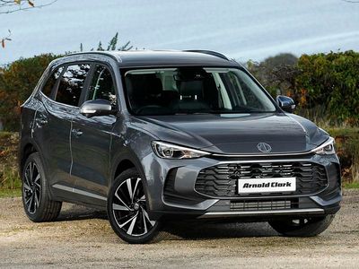 New MG ZS Trophy 197 HP (144 kW) 2025 Grey Sedan