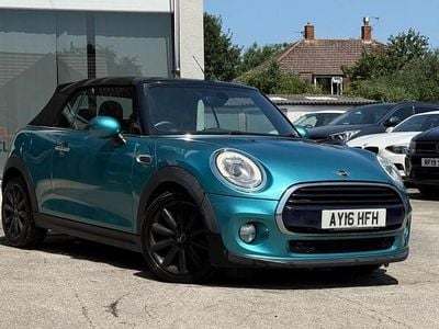 Used Mini Cooper D 2016 Hatchback