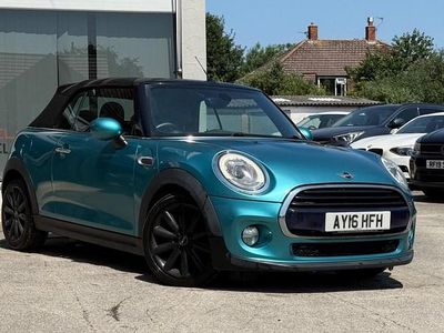 Used 2016 Mini Cooper D Hatchback | £6,995 (A bit pricey)