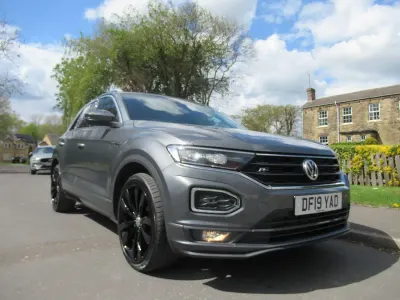Used VW T-Roc