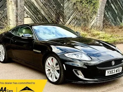 Usado Jaguar XK
