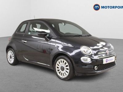 used Fiat 500 1.0 Mild Hybrid Lounge 3dr