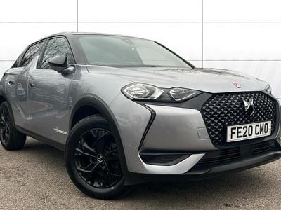 Grey Used 2020 DS Automobiles DS3 Performance Hatchback | £10,582 (Good price)