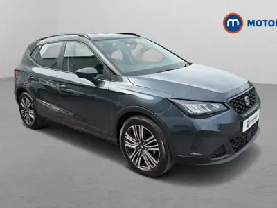 Used Seat Arona SE Technology 95 HP (69 kW) 2025 Grey SUV