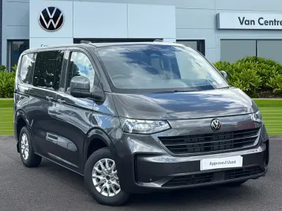 Used VW Transporter