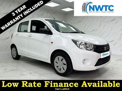 Suzuki Celerio