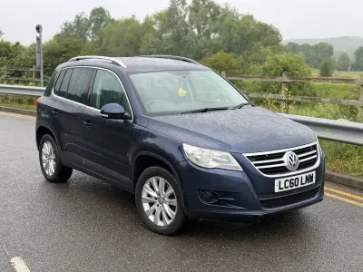 Used VW Tiguan