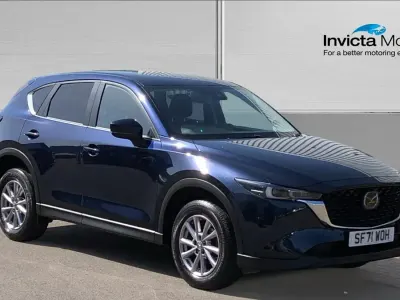 Used Mazda CX-5