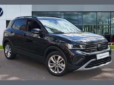 Usado VW T-Cross