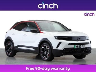 Vauxhall Mokka X