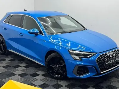 Used Audi A3 Sportback e-tron