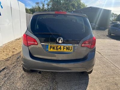 Vauxhall Meriva