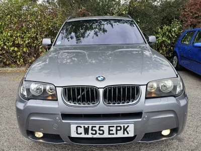 Used BMW X3