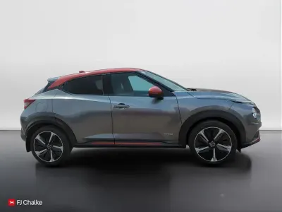 Used Nissan Juke Tekna+ 2022 Grey SUV