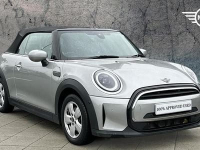 Used Mini Cooper Classic 134 HP (98 kW) 2023 Silver Hatchback