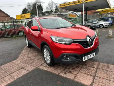 Gebraucht Renault Kadjar