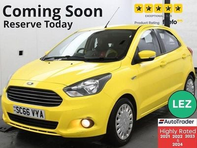 Ford Ka Plus