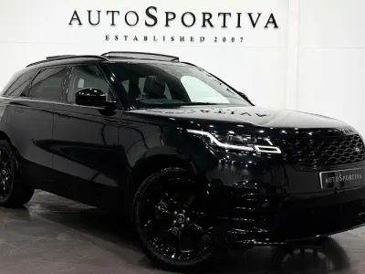 Used Land Rover Range Rover Velar HSE Dynamic 404 HP (297 kW) 2022 Black SUV